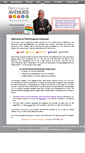 Mobile Screenshot of performanceavenues.com